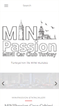 Mobile Screenshot of minipassion.net